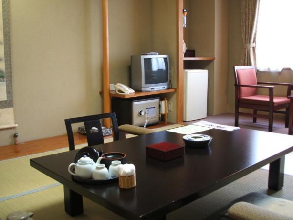 Hotel Oyado Kiyomizuya Noboribetsu Zimmer foto